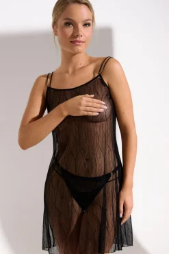 Discount Unterkleid »Nightscape« Damen Babydoll