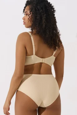 New V-Neck Wireless Soft BH »Laura« Damen Bhs