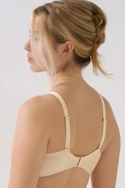 New V-Neck Wireless Soft BH »Laura« Damen Bhs