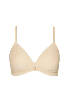 New V-Neck Wireless Soft BH »Laura« Damen Bhs