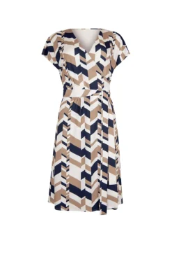 Fashion Wickelkleid »Toulouse« Damen Kleider & Röcke|Accessoires